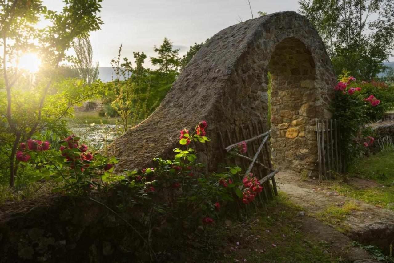Vaqueria Cantaelgallo Хараис-де-ла-Вера Экстерьер фото